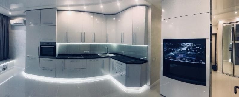 Квартира на вул. Кахи Бендукідзе, 2 в Києві, ID 286762, фото №5