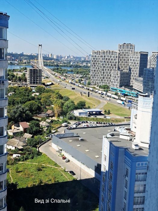 Квартира на біля метро Осокорки в Києві, ID 286798, фото №10