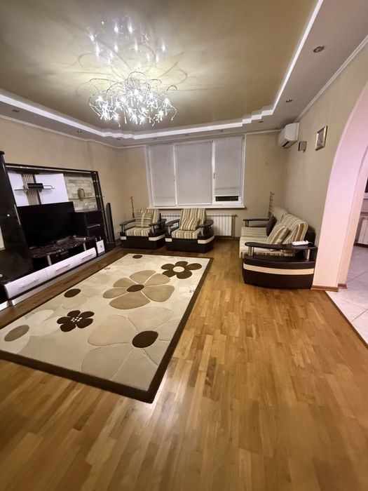 Квартира на вул. Срібнокільська, 22 в Києві, ID 286819, фото №4