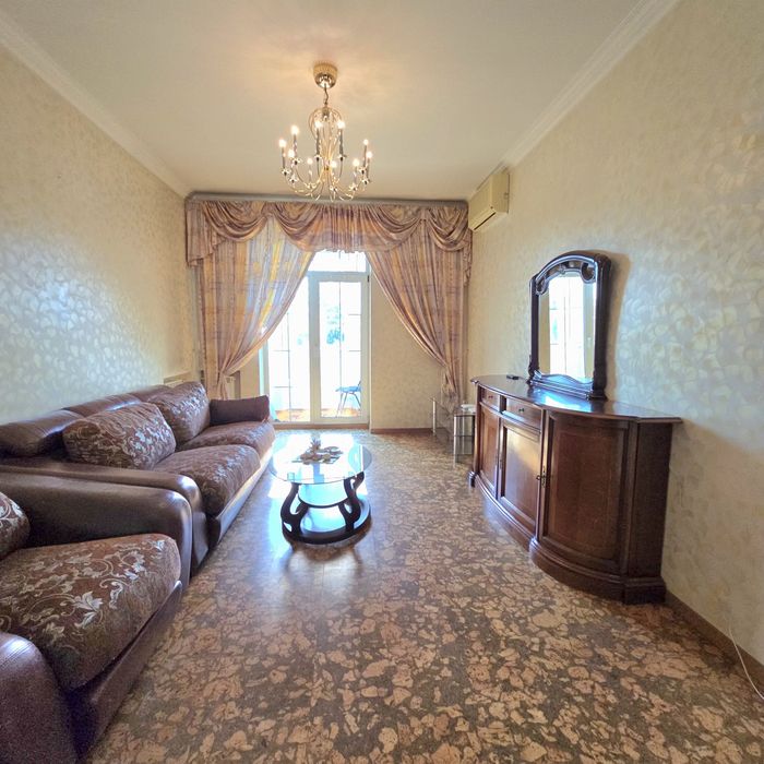 Квартира на вул. Святогеоргіївська, 15 в Кривому Розі, ID 286841, фото №1