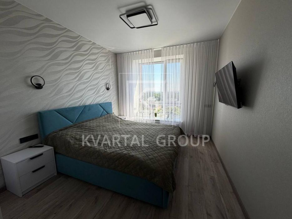 Квартира на ЖК «Нові Метри Центр» в Києві, ID 286855, фото №2