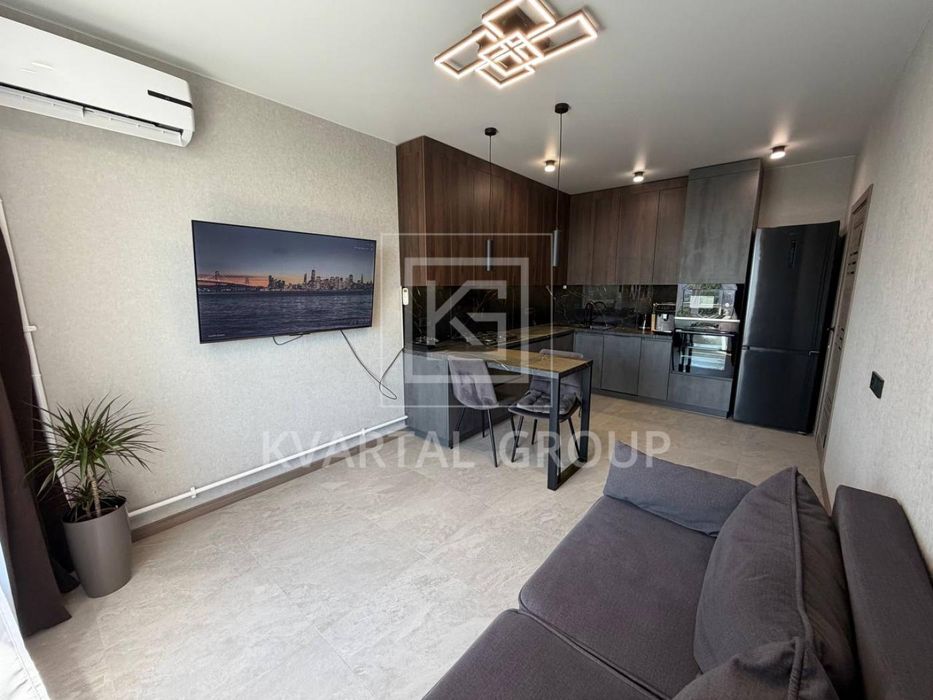 Квартира на ЖК «Нові Метри Центр» в Києві, ID 286855, фото №15
