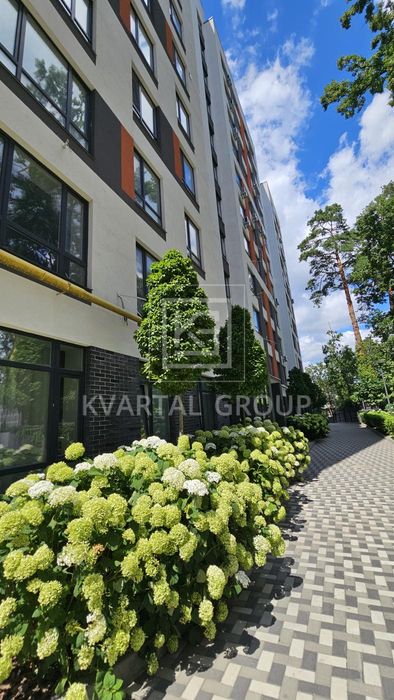 Квартира на ЖК «Нові Метри Центр» в Києві, ID 286855, фото №19