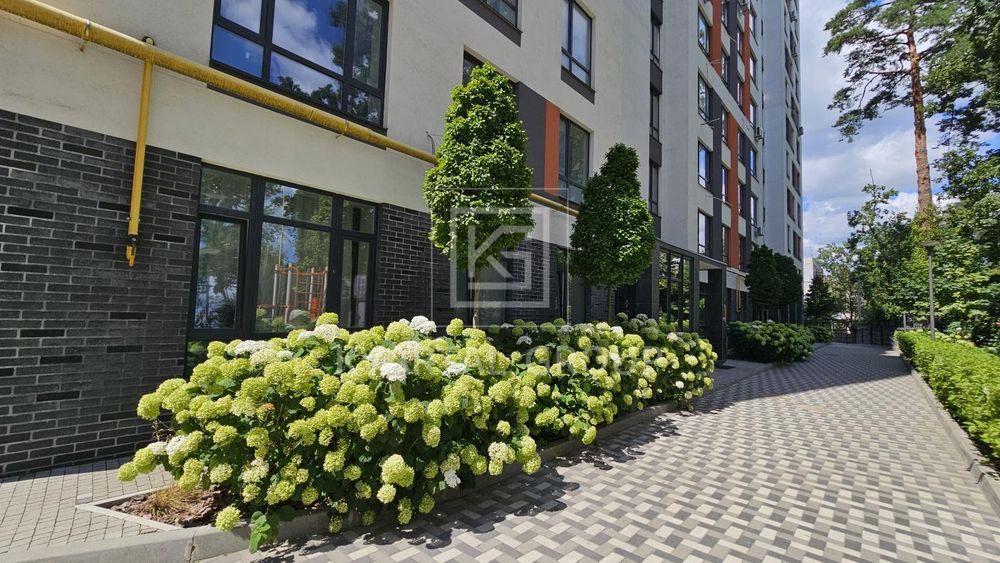 Квартира на ЖК «Нові Метри Центр» в Києві, ID 286855, фото №20