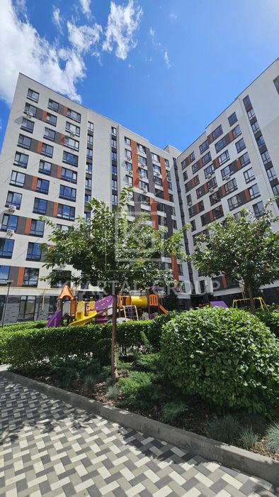 Квартира на ЖК «Нові Метри Центр» в Києві, ID 286855, фото №21