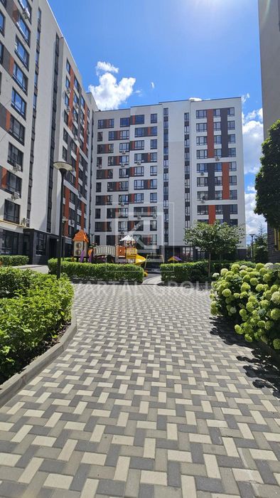 Квартира на ЖК «Нові Метри Центр» в Києві, ID 286855, фото №23