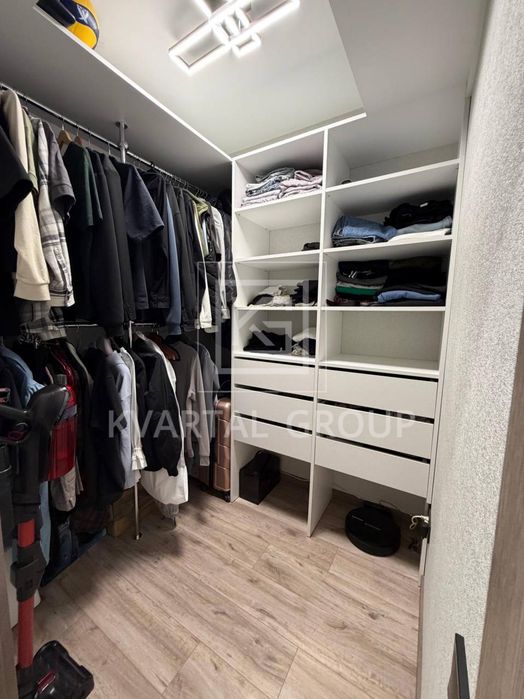 Квартира на ЖК «Нові Метри Центр» в Києві, ID 286855, фото №4