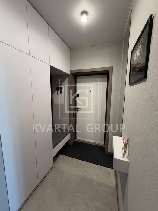 Квартира на ЖК «Нові Метри Центр» в Києві, ID 286855, фото №9