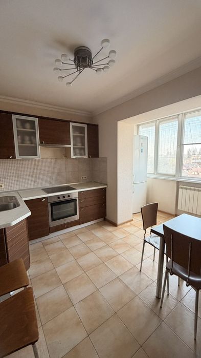 Квартира на вул. Салютна, 42/46 в Києві, ID 286963, фото №1