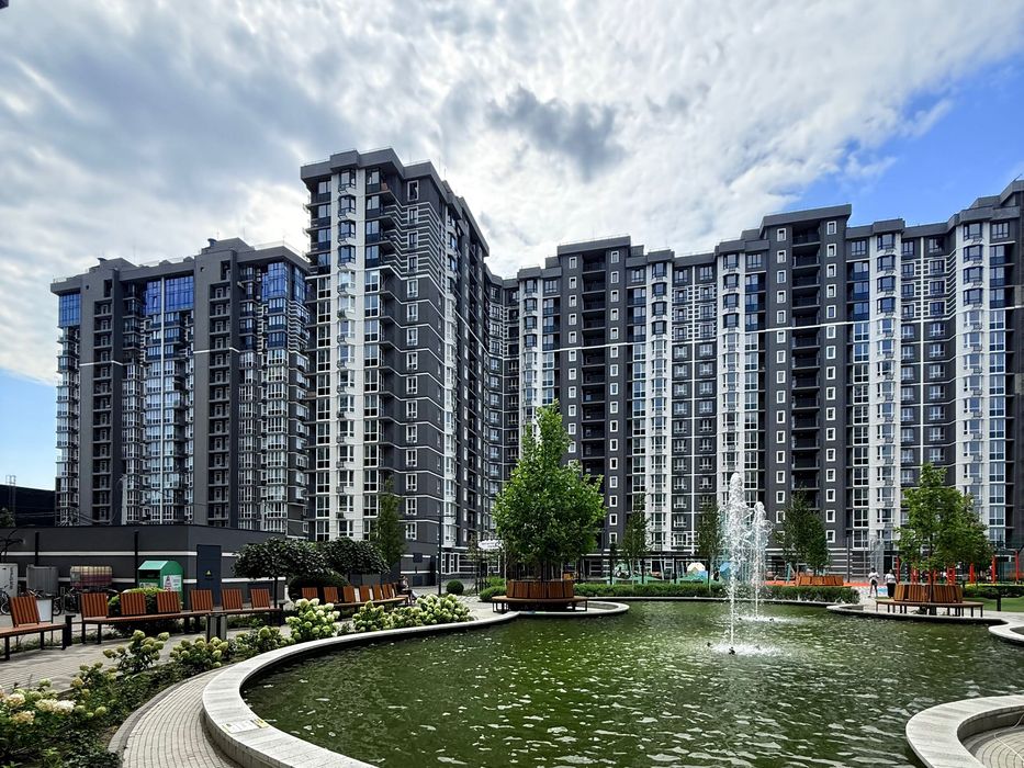 Квартира на ЖК Гранд Бурже в Києві, ID 287659, фото №3