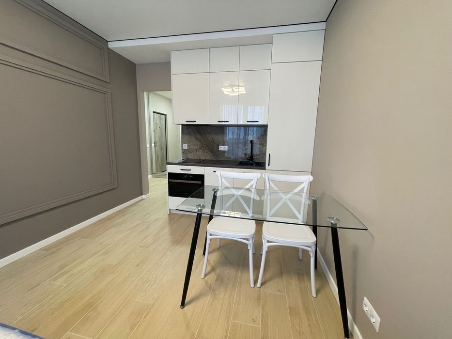 Квартира на вул. Ревуцького, 40Б в Київ, ID 286902, фото №1