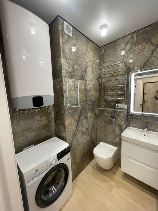 Квартира на вул. Ревуцького, 40Б в Києві, ID 286902, фото №8