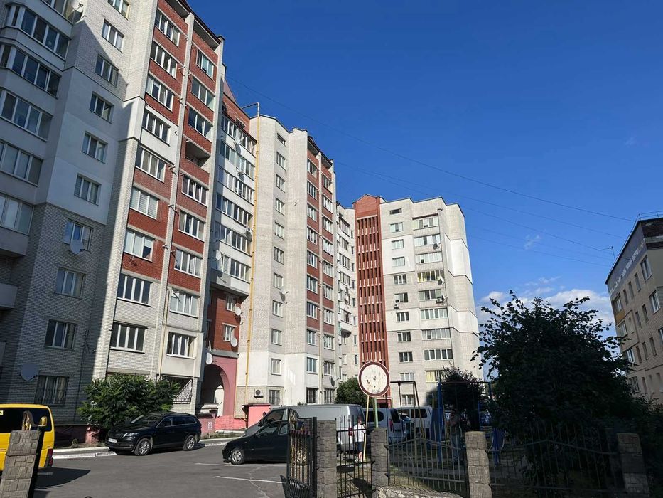 Квартира на просп. Злуки в Тернополі, ID 286960, фото №24