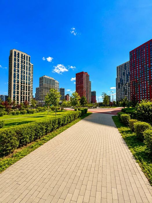 Квартира на просп. Європейського Союзу, 51 в Києві, ID 287012, фото №1