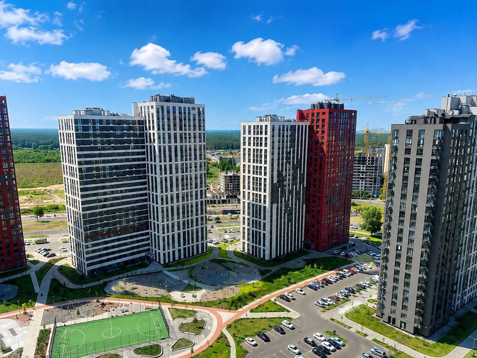 Квартира на просп. Європейського Союзу, 51 в Києві, ID 287012, фото №3
