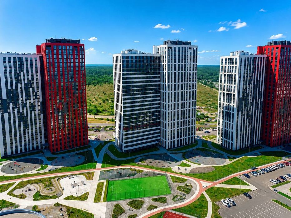 Квартира на просп. Європейського Союзу, 51 в Києві, ID 287012, фото №4