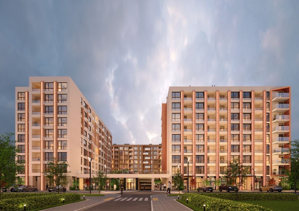 Квартира на біля метро Теремки в Києві, ID 309141, фото №12