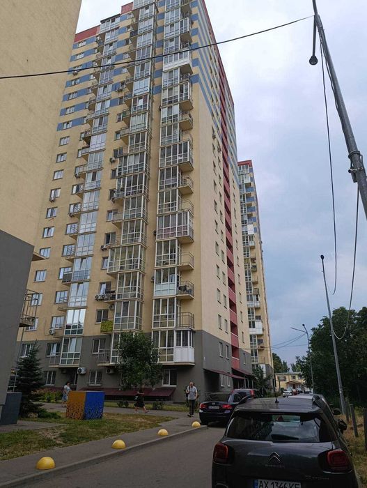 Квартира на біля метро Червоний Хутір в Києві, ID 287163, фото №19