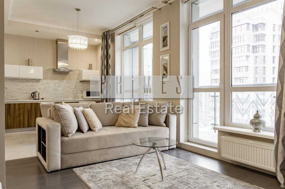 Квартира на вул. Драгомирова, 5 в Києві, ID 287180, фото №1