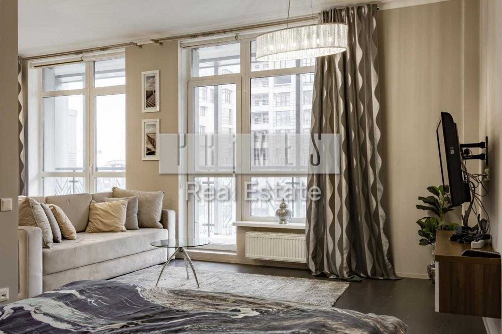 Квартира на вул. Драгомирова, 5 в Києві, ID 287180, фото №5