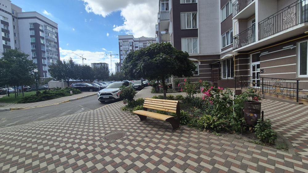 Квартира на вул. Нове Шосе, 8 в Києві, ID 287198, фото №16