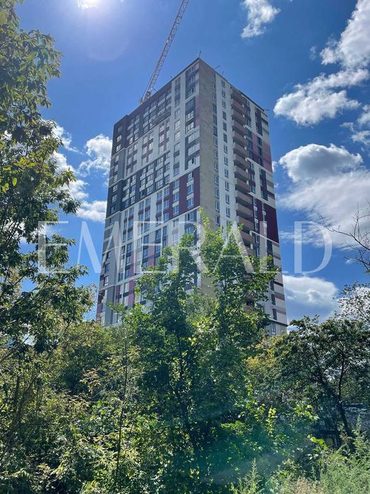 Квартира на вул. Тепловозна, 28 в Києві, ID 287238, фото №1