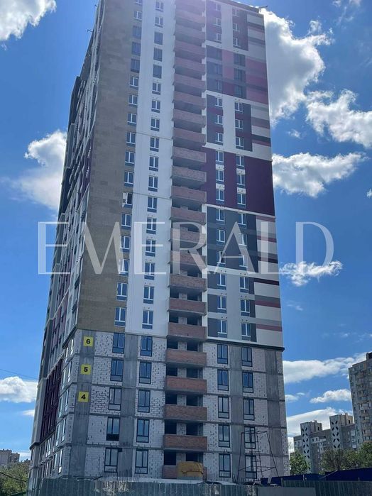 Квартира на вул. Тепловозна, 28 в Києві, ID 287238, фото №19