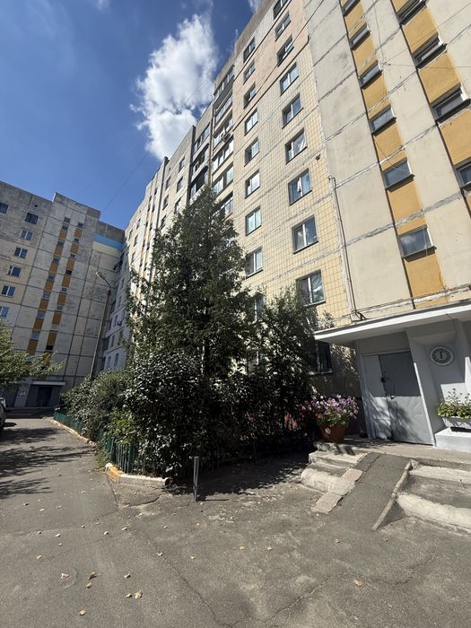 Квартира на вул. Квіткова, 2 в Києві, ID 287284, фото №22
