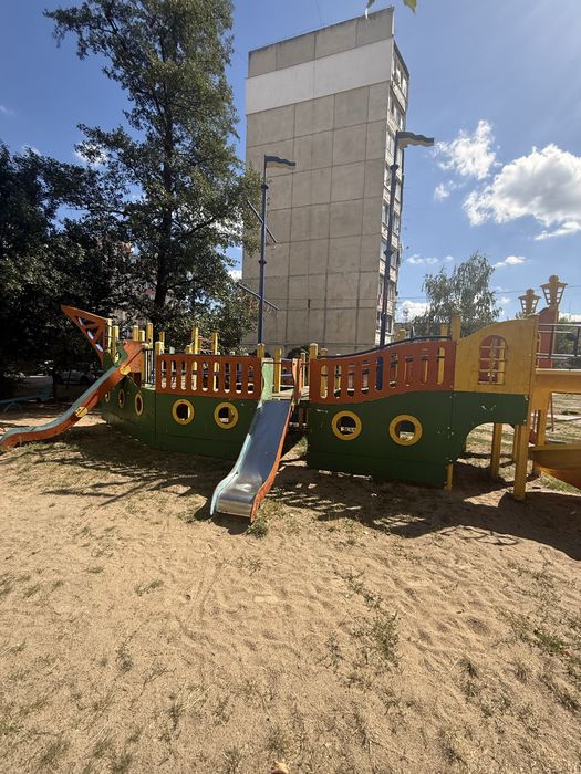 Квартира на вул. Квіткова, 2 в Києві, ID 287284, фото №23
