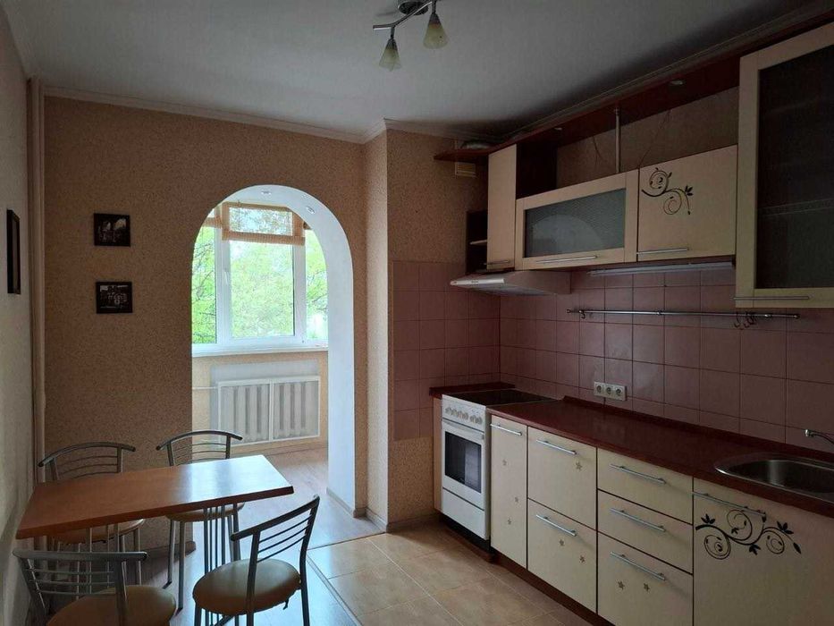 Квартира на вул. Василя Верховинця, 10 в Києві, ID 287295, фото №1