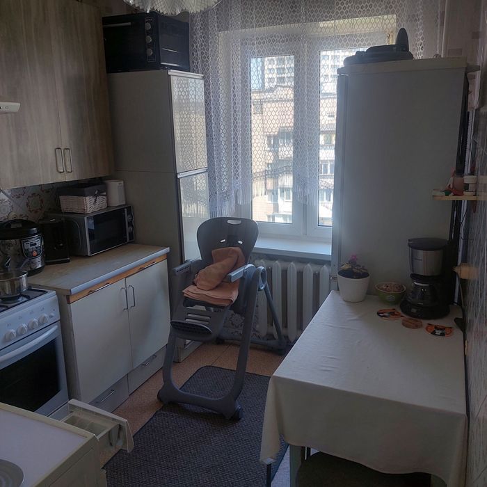 Квартира на вул. Деміївська, 37 в Києві, ID 287303, фото №3