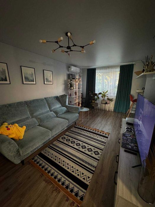 Квартира на вул. Шкільна в Запоріжжі, ID 287326, фото №1