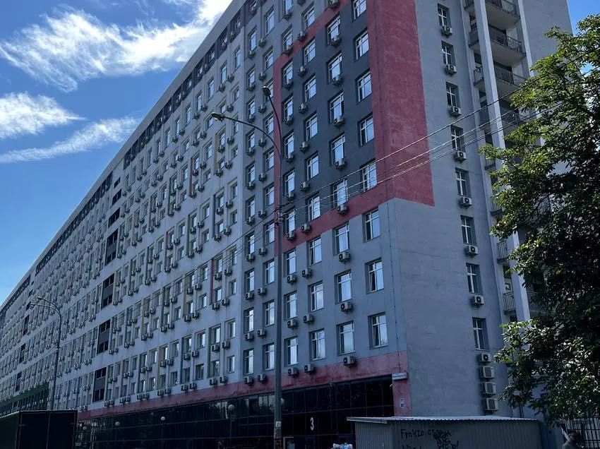 Квартира на вул. Машинобудівна, 41 в Києві, ID 287353, фото №6