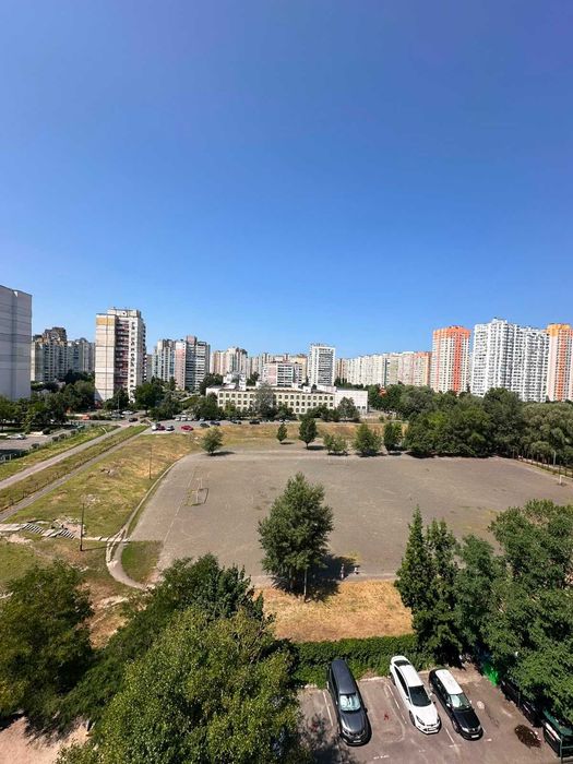Квартира на вул. Драгоманова в Києві, ID 287366, фото №12