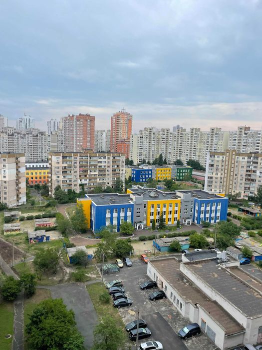 Квартира на вул. Срибнокильська, 24 в Києві, ID 287429, фото №22
