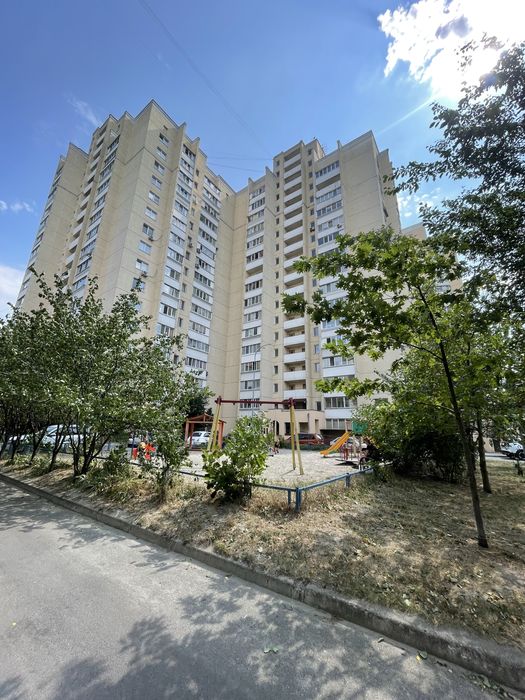 Квартира на вул. Москаленко в Києві, ID 305474, фото №1