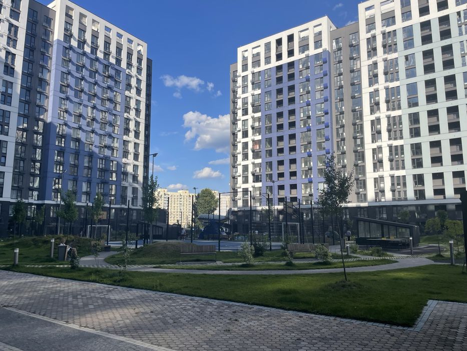 Квартира на вул. Хороброго, 11б в Києві, ID 287530, фото №1