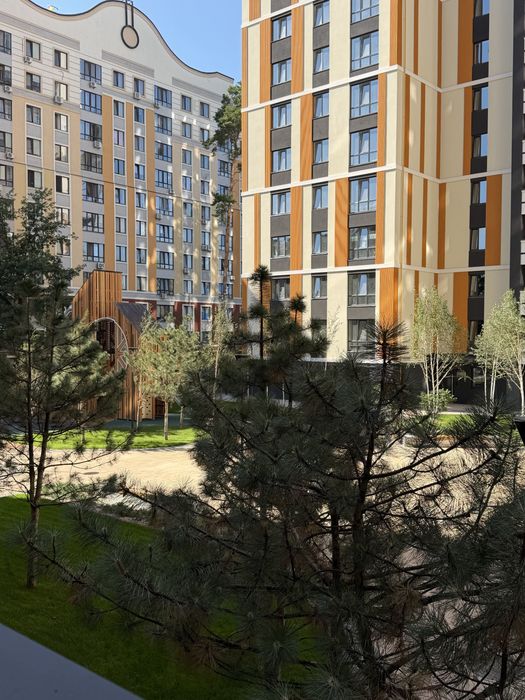 Квартира на Ірпінь в Києві, ID 287539, фото №1