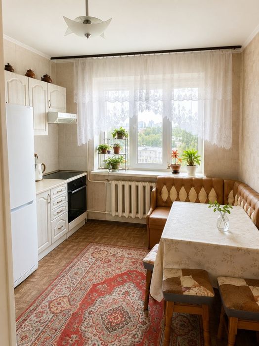 Квартира на вул. Вершигори, 9 в Києві, ID 287569, фото №2
