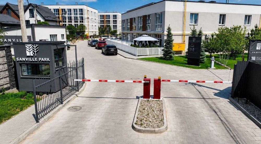Квартира на ЖК «Санвіль Парк» в Києві, ID 312793, фото №13