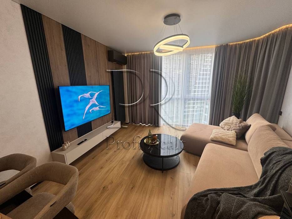 Квартира на вул. Дніпровська набережна, 17К в Києві, ID 287624, фото №2