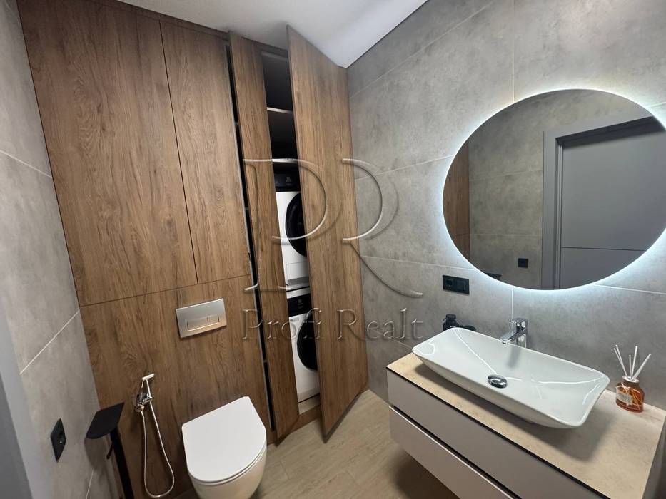 Квартира на вул. Дніпровська набережна, 17К в Києві, ID 287624, фото №14
