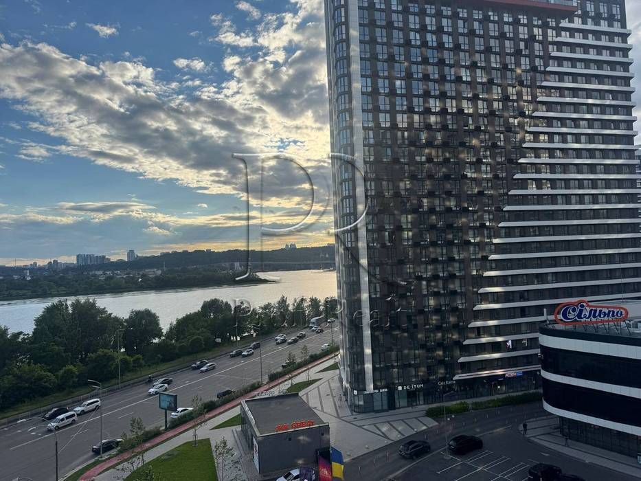 Квартира на вул. Дніпровська набережна, 17К в Києві, ID 287624, фото №4