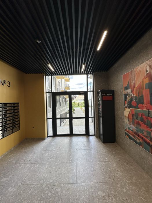 Квартира на вул. Навроцького, 37 в Львові, ID 287641, фото №15