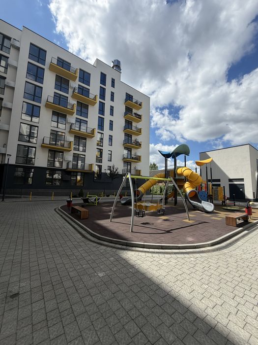 Квартира на вул. Навроцького, 37 в Львові, ID 287641, фото №18