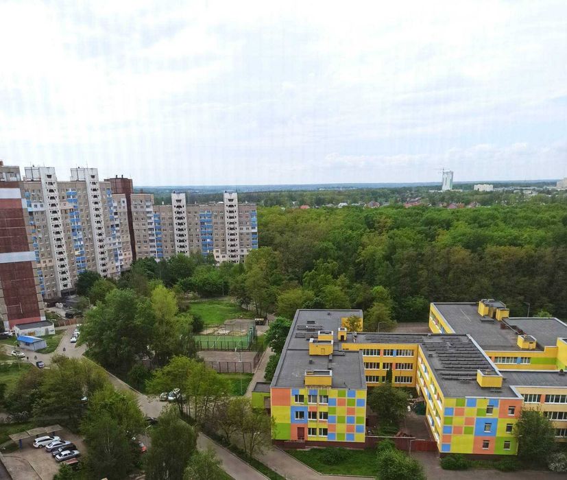 Квартира на вул. Академіка Заболотного, 28 в Києві, ID 288204, фото №1