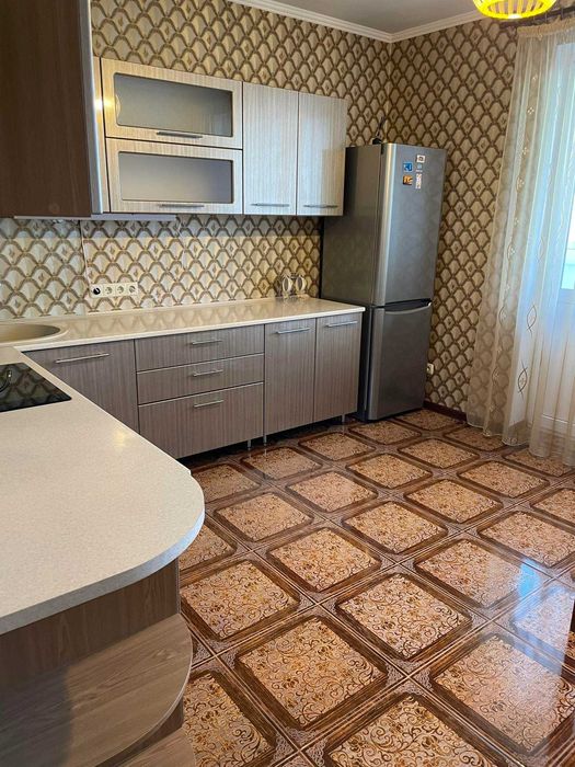 Квартира на вул. Харківське шосе, 17 А в Києві, ID 287637, фото №1