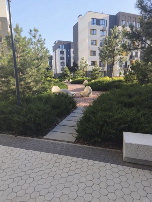 Квартира на ЖК Молодість в Києві, ID 287690, фото №6
