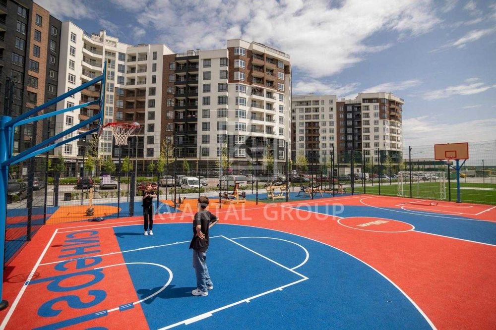 Квартира на ЖК «Синергія Сіті» в Києві, ID 287701, фото №11