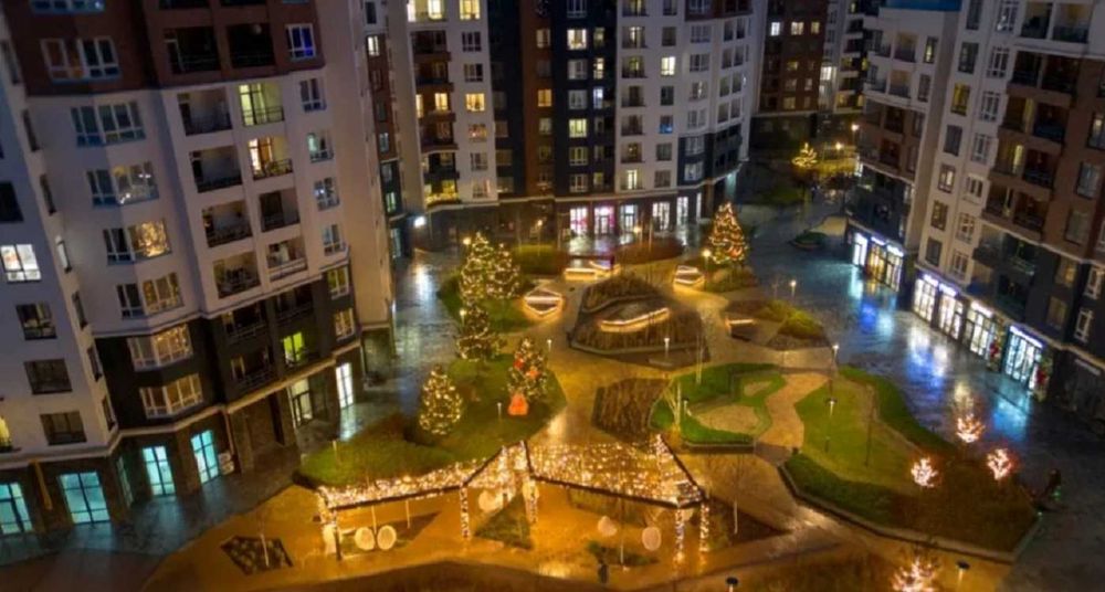 Квартира на ЖК «Синергія Сіті» в Києві, ID 287701, фото №8